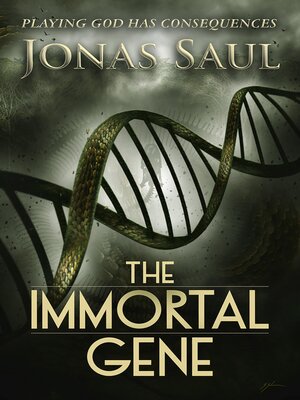 cover image of The Immortal Gene